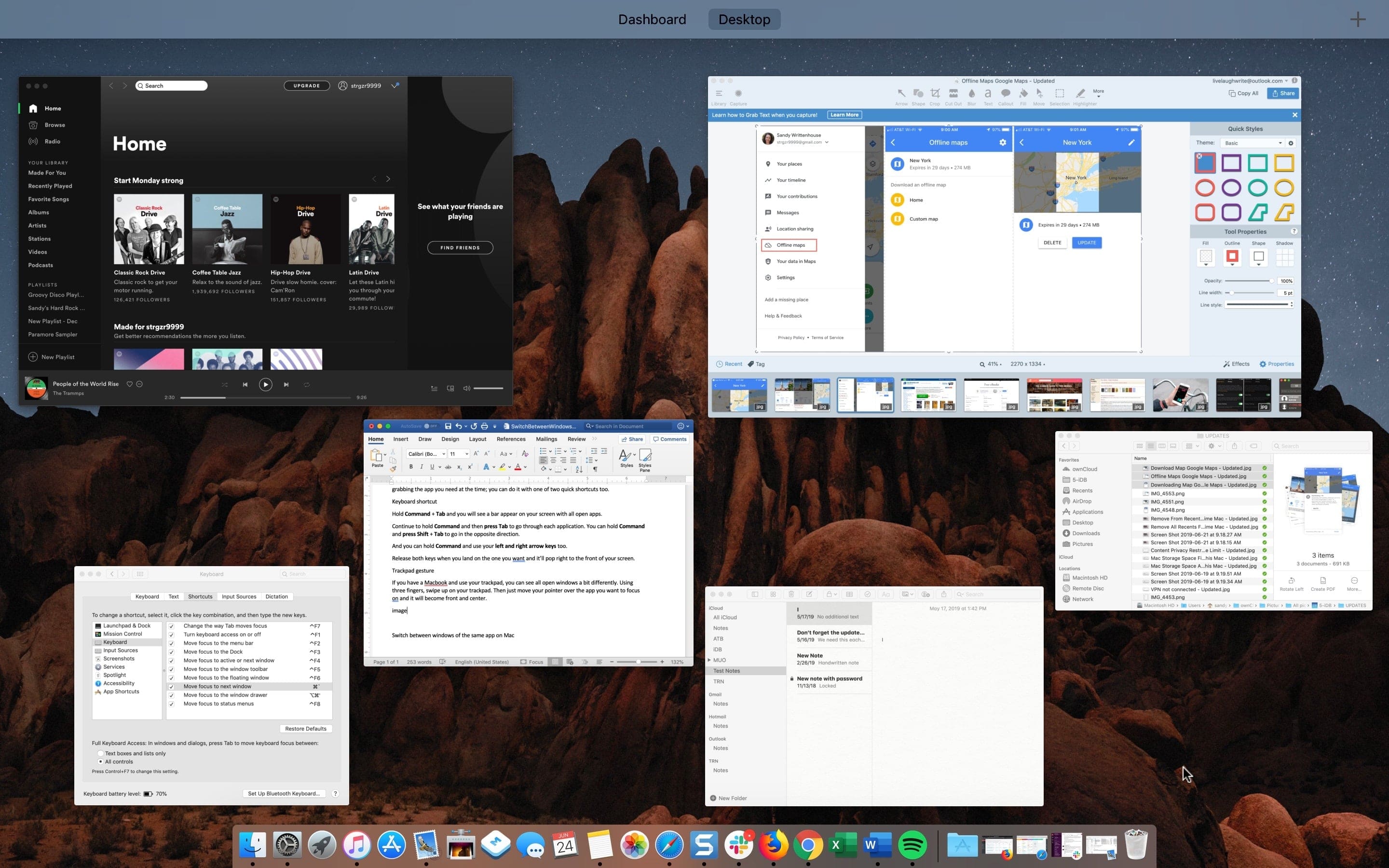 windows for the mac