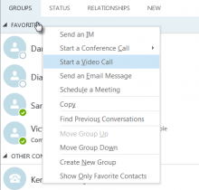 skype for business 2016 status not updating with calendar -365 -mac -iphone